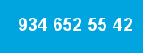 934 652 55 42